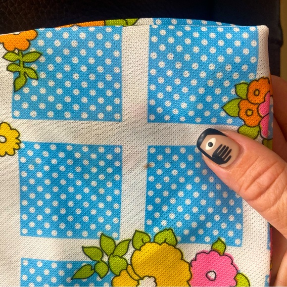 Rare Seaton Hall vintage skort - Picture 5 of 6